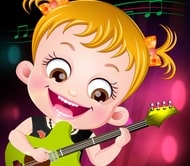 Game Baby Hazel Musical Melody